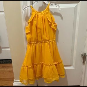 Janie and Jack girls dress